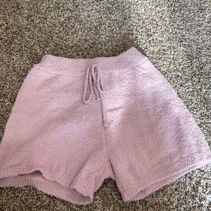 Shein pink comfy set